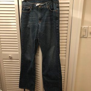 Lucky Brand Dungarees By Gene Montesano Men Jeans,